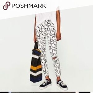 Zara star pants